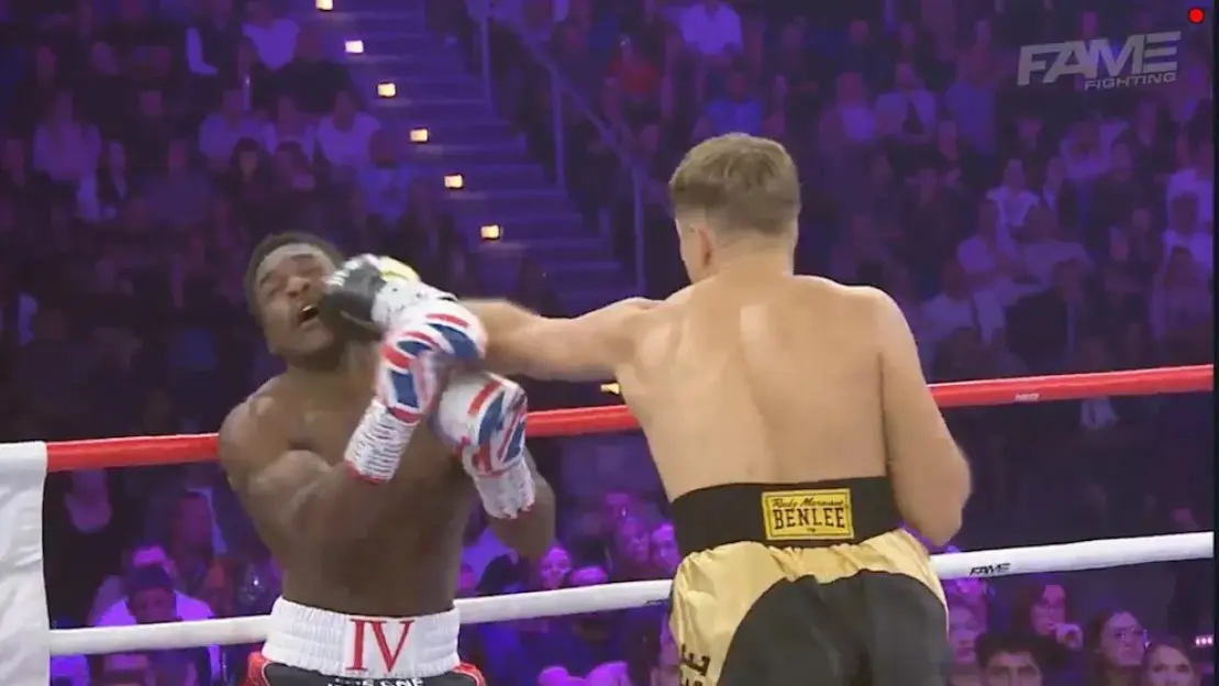 Meet Oliver Ginkel: The Boxing Champion Who Became a TV Star and Is Now Dating a Stunning Influencer Who Took Down a Love Island Rival!
