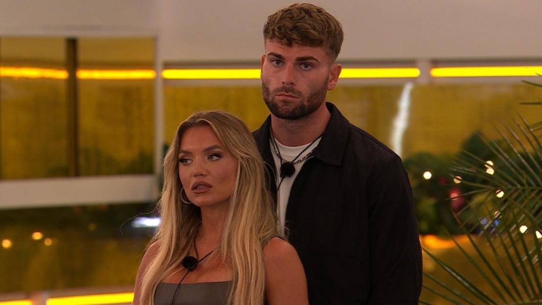 'Love Island: All Stars' TV Show, Episode 17, South Africa - 31 Jan 2024