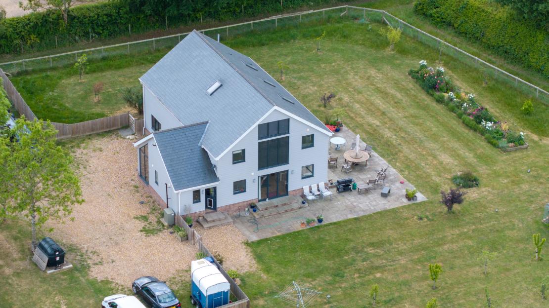 Couple must demolish their half a million pound home