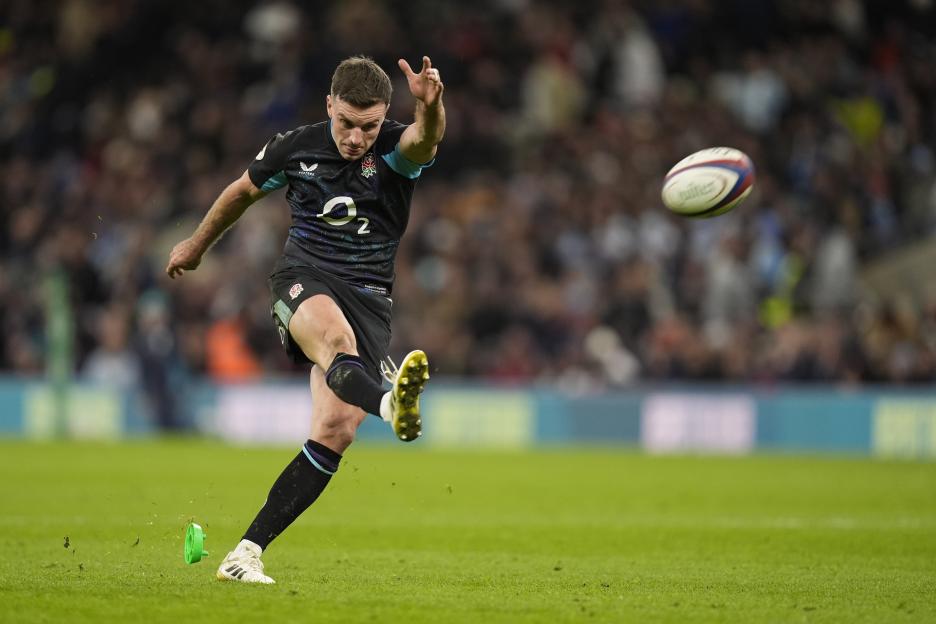 England v Argentina - Quilter Nations Series - Allianz Stadium