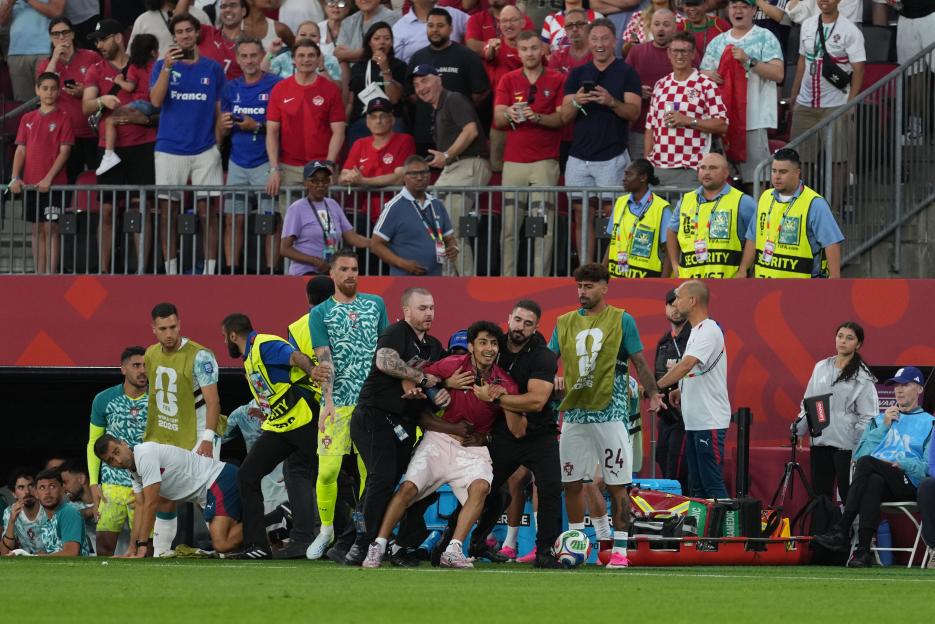 Portugal v Croatia - FIFA World Cup 2026 - Round of 32