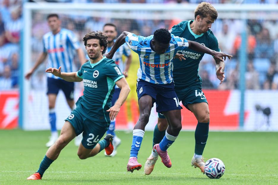 Coventry City v Brighton and Hove Albion, Premier League, Football, Football, Coventry Building Society Arena, Coventry, UK - 13 Sep 2026