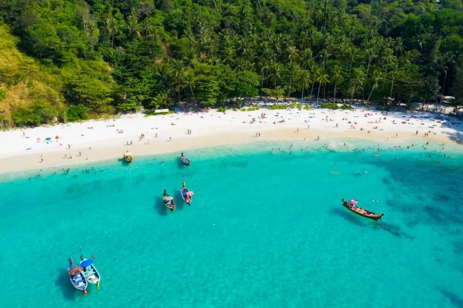 All of the new winter sun flight routes this year with 32C weather, cheap beers and quiet sandy beaches