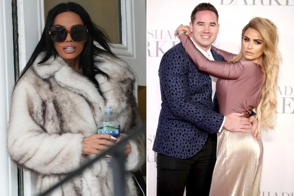 Katie Price arrives at court to continue evidence in Kieran Hayler ‘rape’ trial – after saying claims ‘caused breakdown’