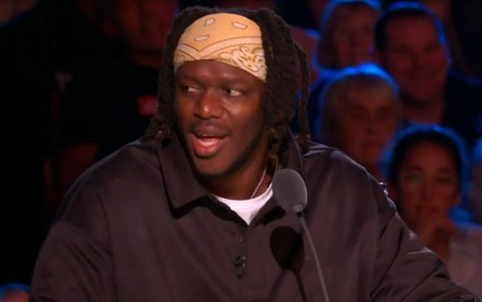 Britain's Got Talent Fans Call KSI a 'Wet Wipe' After Savage Roast from Rap Act Sends Him into a Fury