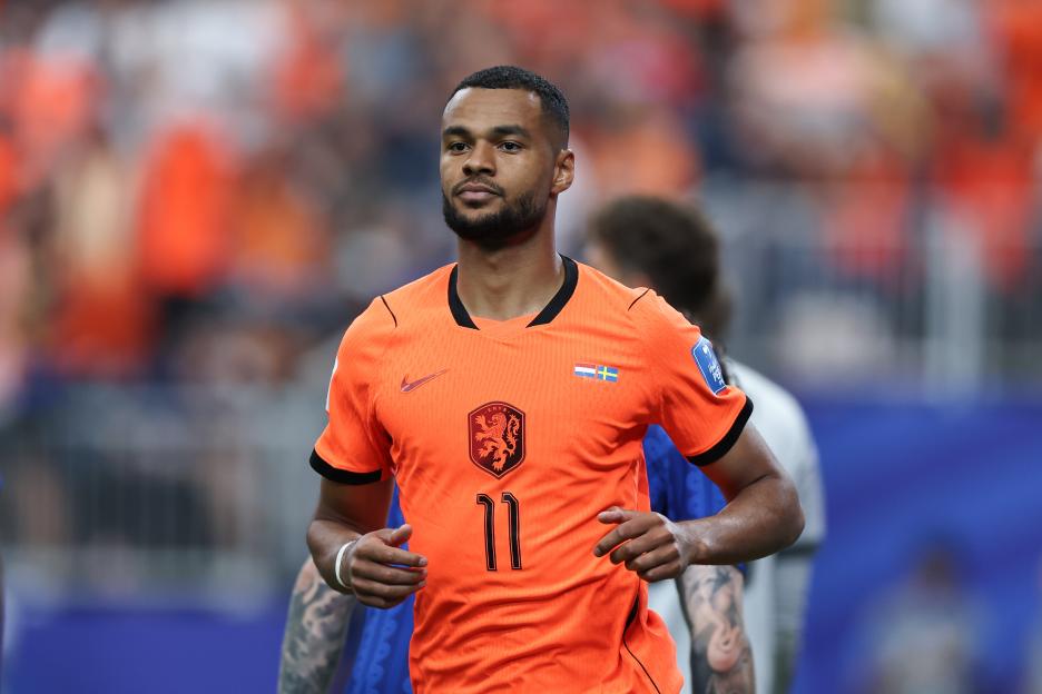 Netherlands v Sweden: Group F - FIFA World Cup 2026