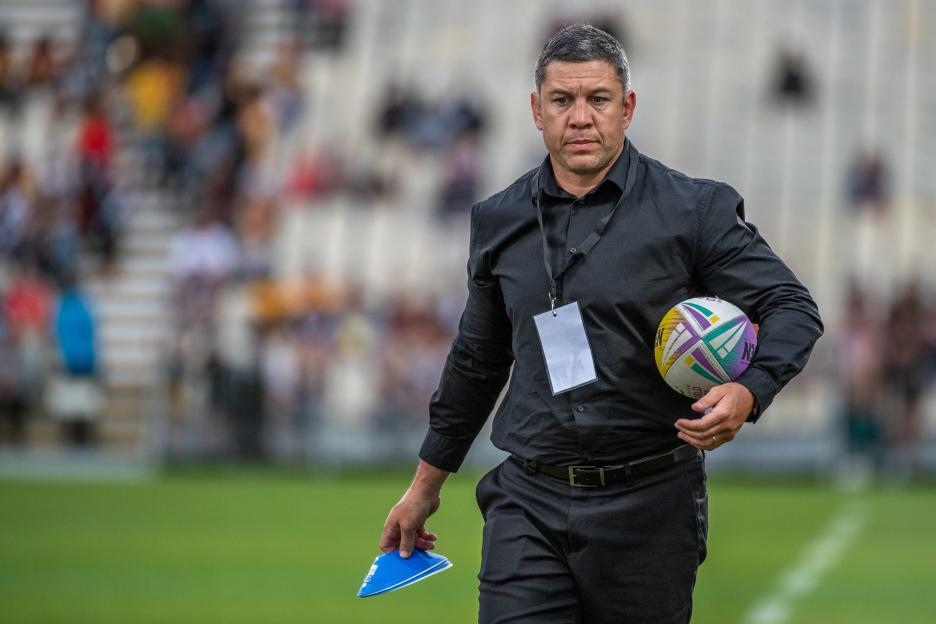 Hull KR's New Coach Earns Praise from His Predecessor