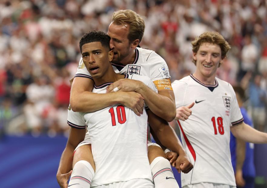 Potential Opponents for England in the World Cup 2026 Round of 32