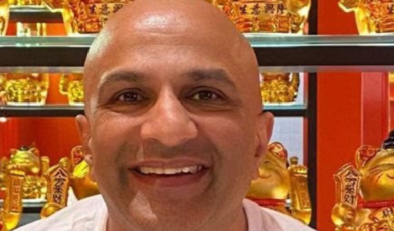 Headshot of Kesh Govan.