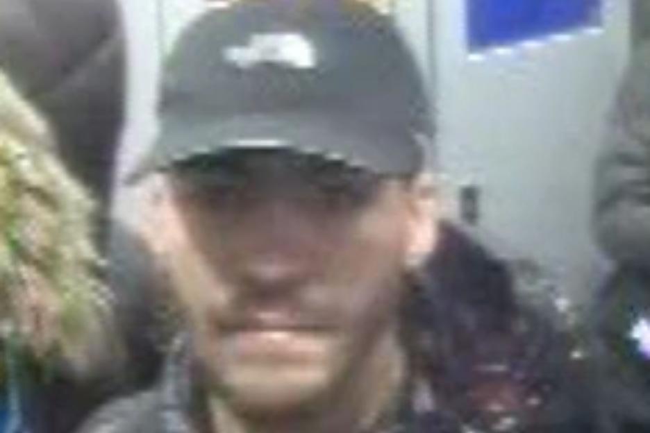 Woman Attacked in Lift and Tube During Rush Hour; Police Release CCTV to Identify Suspect