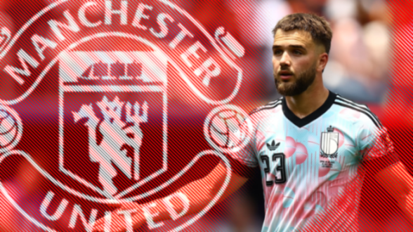 Man Utd Transfer Update: Red Devils Target World Cup Sensation Raskin, Rashford's Exit Clause Lapses, Plus 'Contact' Made for Larsson!