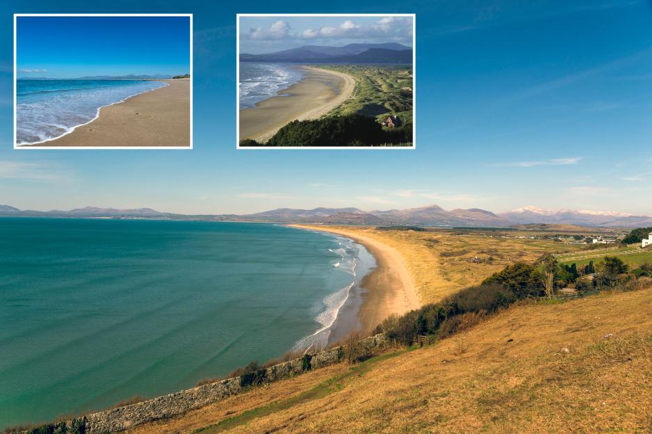 Discover the UK’s Hidden Beach: A Summer Escape with Room to Breathe!