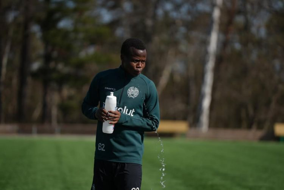 Hammarby Secures Nigerian Talent in Exciting Transfer Deal