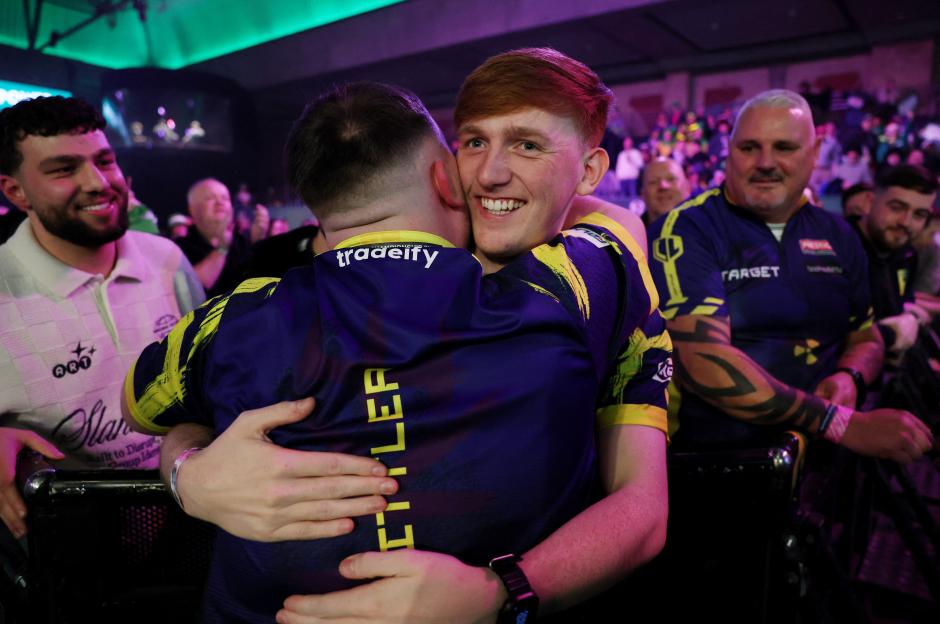 World Darts Championship