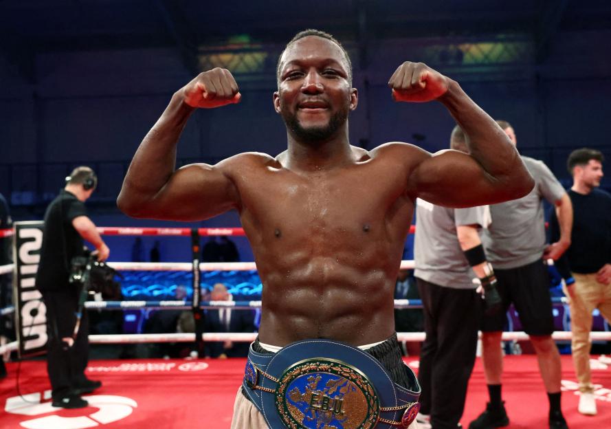 'World Boxing Champion Fears His Title Fight is Being Undermined Before the First Punch'