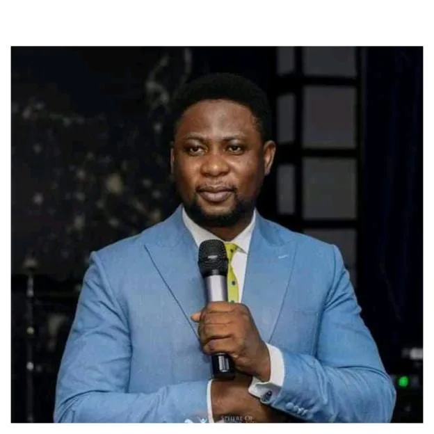 Mocking Apostle Arome is unacceptable – Pastor Femi Lazarus warns VeryDarkMan