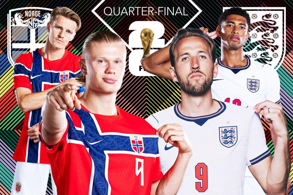 England vs Norway LIVE: World Cup 2026 Quarter-Final in Miami Faces Possible Storm Delays – Get the Latest Weather Updates!