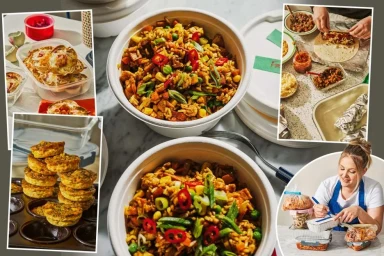 From chicken fried rice to salmon & egg tortillas, delicious £2 lunches that will save you £100s by ditching shop deals