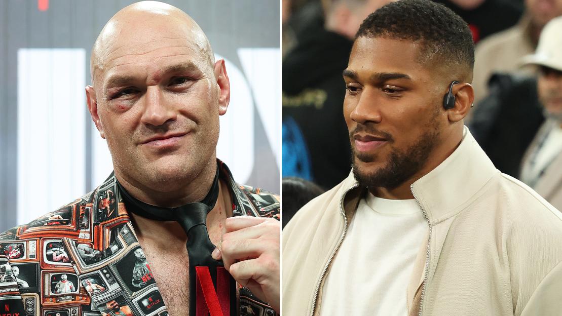 Tyson Fury vs. Anthony Joshua Poised to Break Wembley Attendance Record and Make History as the Biggest Fight Ever!