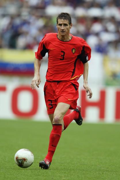 Glen De Boeck of Belgium