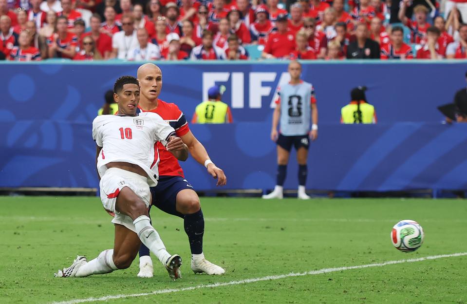 Norway v England: Quarter Final - FIFA World Cup 2026
