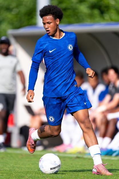 Chelsea U19 v AS Monaco U19 - Otten Cup