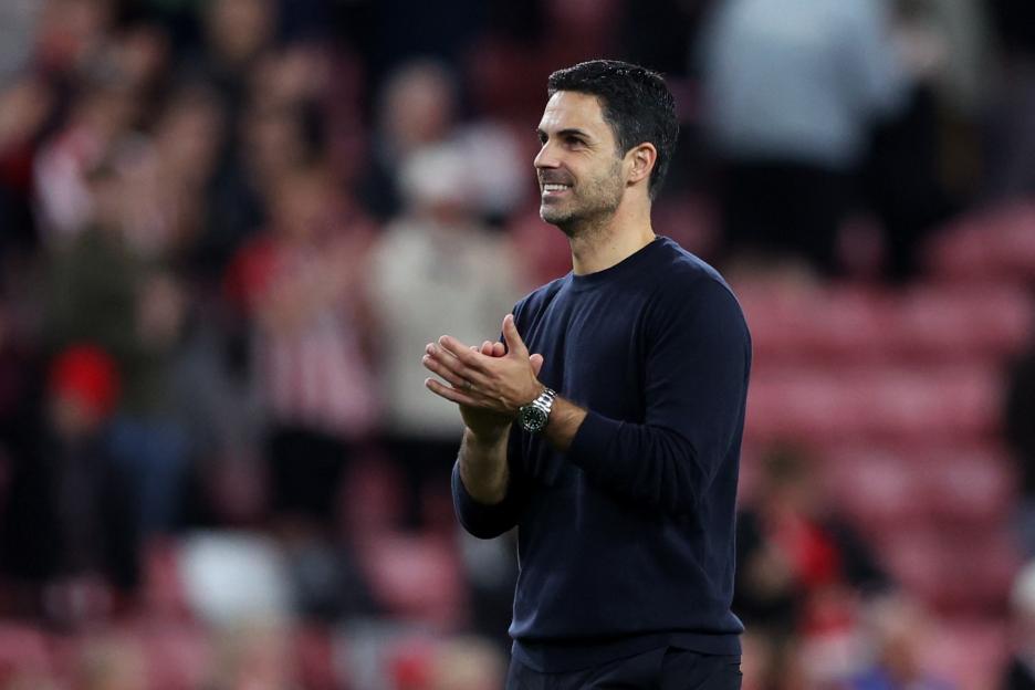 Premier League - Sunderland v Arsenal