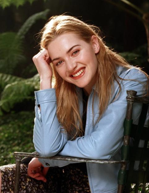 Kate Winslet is a rising star with her performance in the upcoming "Sense and Sensibility." Photo fo