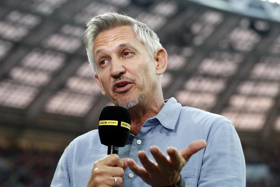 'Lineker Opens Up About the Unique Experience of Covering the World Cup for Netflix Instead of BBC: 'I’d Have Been in Salford''