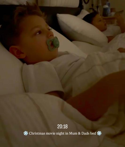 Mrs. Hinch Claps Back After Harsh Mum-Shaming for Her Four-Year-Old's Pacifier Use