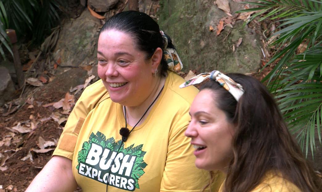 'I'm a Celebrity... Get Me Out of Here!' TV show, Series 25, Show 7, Australia - 22 Nov 2025