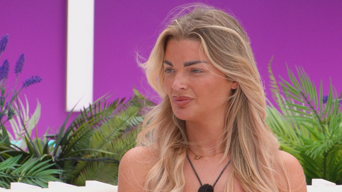 'Love Island' TV Show, Series 12, Episode 42, Mallorca, Spain - 27 Jul 2025