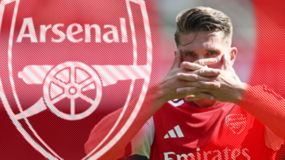 Arsenal Transfer Update: Barcelona Eyes Viktor Gyokeres While Gunners Pursue Victor Osimhen and Quansah Negotiations Heat Up!