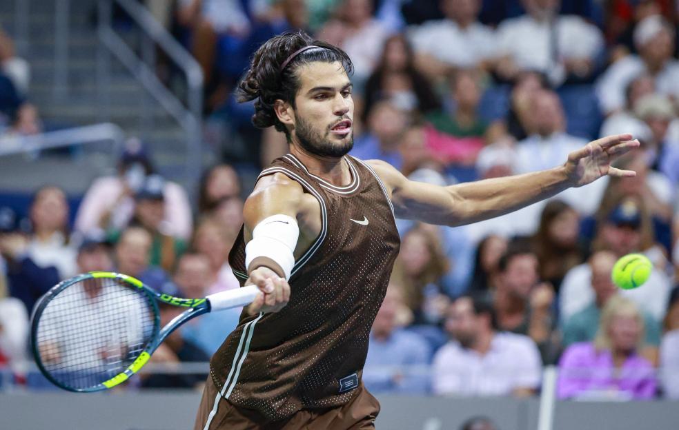 2026 US Open, Day Four, USTA Billie Jean King National Tennis Center, New York, USA - 02 Sep 2026