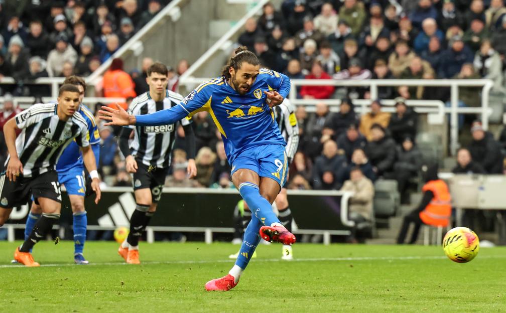 Newcastle United v Leeds United - Premier League