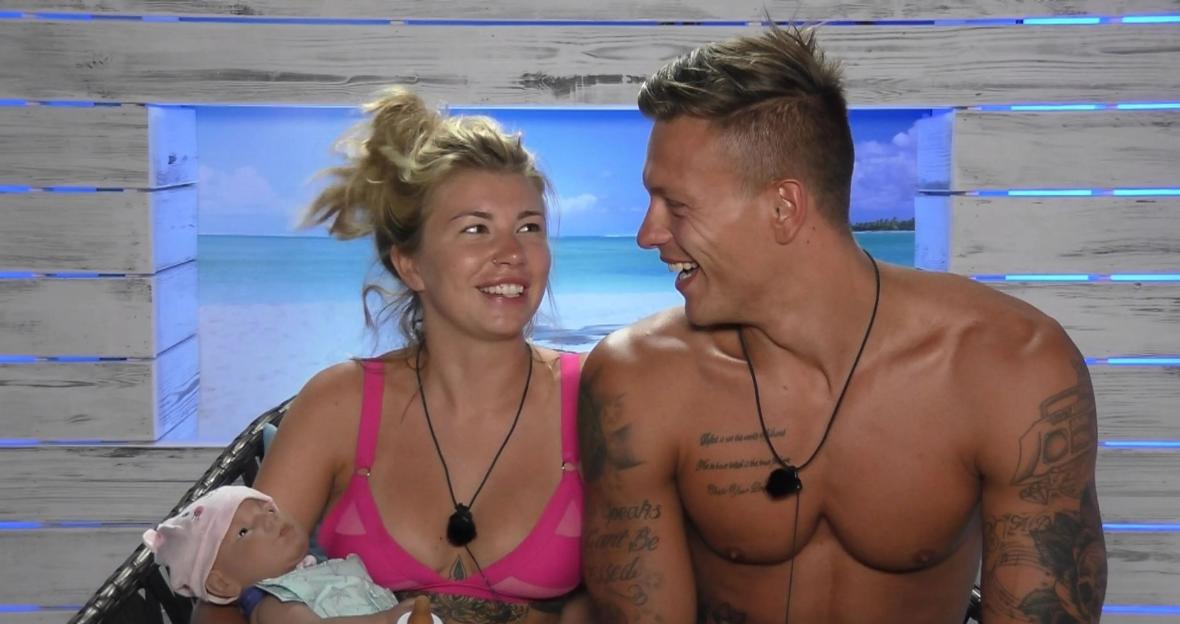 'Love Island', Series 2 TV show, Episode 40, Mallorca, Spain - 2016