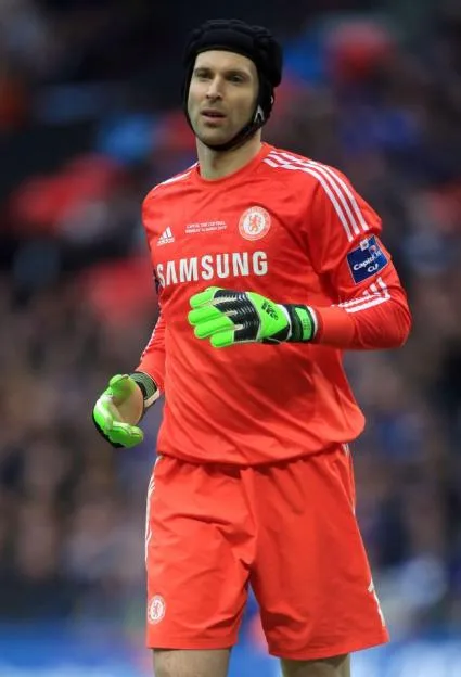 Soccer - Petr Cech
