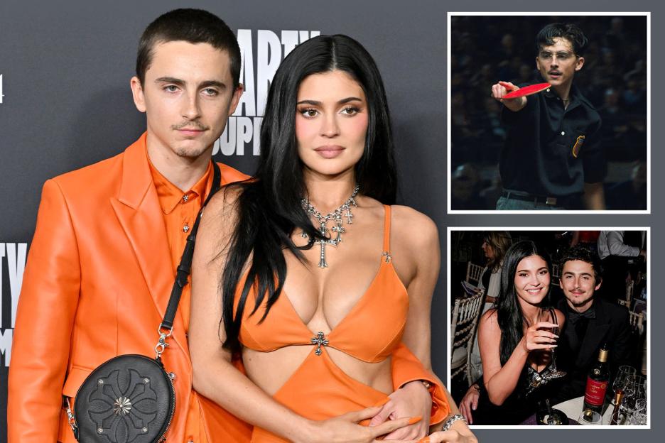 'Why Timothée Chalamet Faces Oscar Heartbreak as the Industry Shifts and Kylie’s Hidden Role Emerges'