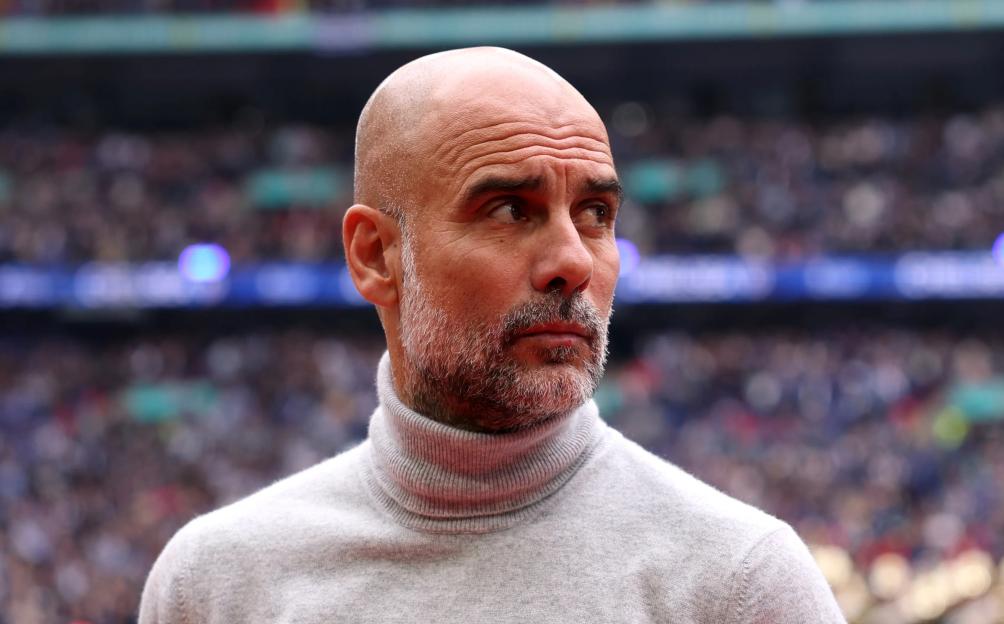 Man City Icon Pep Guardiola Confides in Friends About His Next Managerial Ambitions