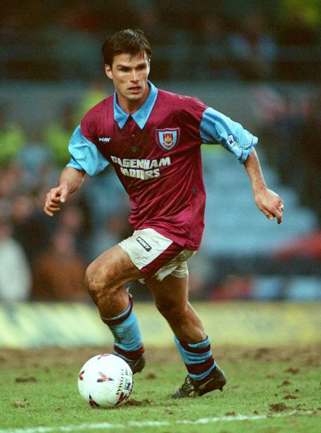 Coventry City V West Ham United, Premier League