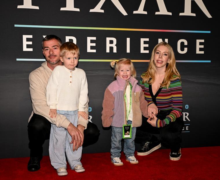 Mundo Pixar Experience - VIP Launch