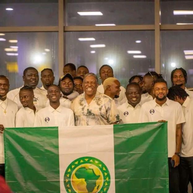 Shooting Stars Head to Tunisia for CAF Confederation Cup Showdown Against Sfaxien