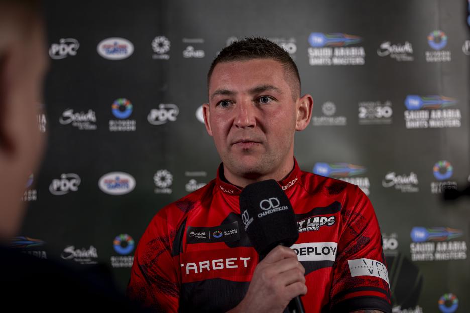 Nathan Aspinall Tops List of 15 Darts Stars Who Withdraw from £15k Tournament Days Before Kickoff