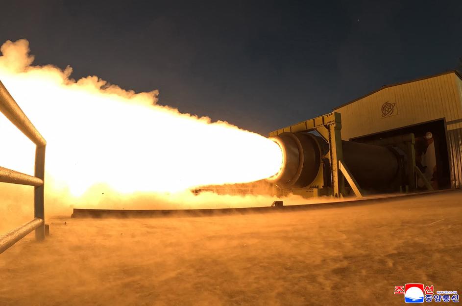 NKOREA-ARMAMENT-WEAPONRY