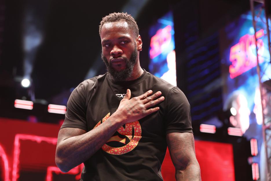 Deontay Wilder Fires Back at Oleksandr Usyk's Challenge and Unveils Ambitious Plans for 2026!