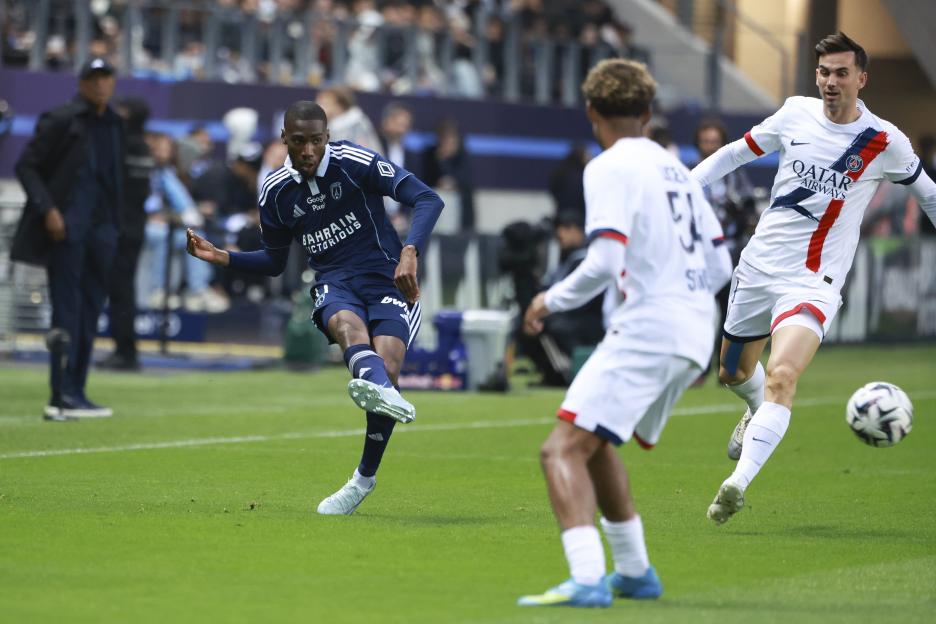Paris FC v Paris Saint-Germain - Ligue 1 McDonald's