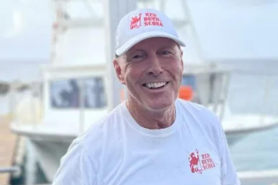 Tributes Flow for 67-Year-Old Brit Who Tragically Died in Diving Accident in Canada