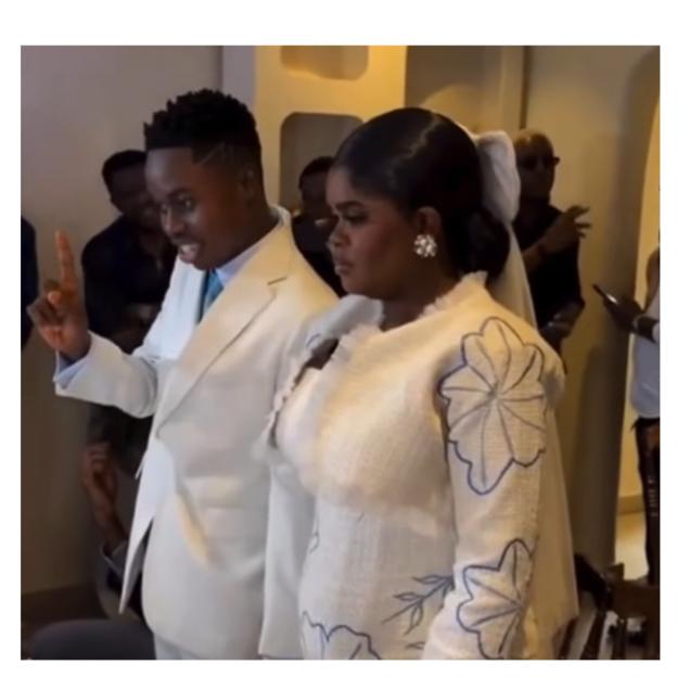 Peller Disrupts Wedding Ceremony in Court After Hearing He Could Face Five Years Behind Bars for Rule Violations [VIDEO]