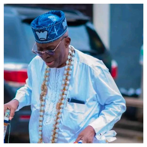Lagos Monarch Oba Nojeemdeen Fashola Passes Away