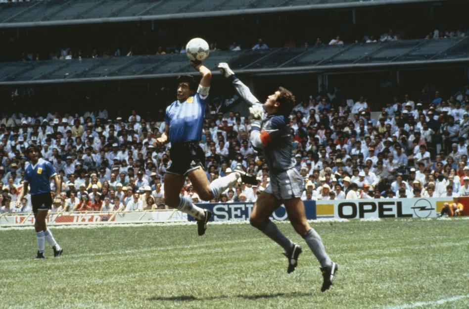 '60 Years of Rivalry: England and Argentina's Rollercoaster Journey from the 1966 'Robbery' to the Hand of God and Beckham's Red Card'